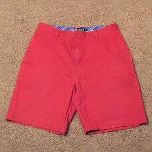 Chaps Stretch Twill Shorts